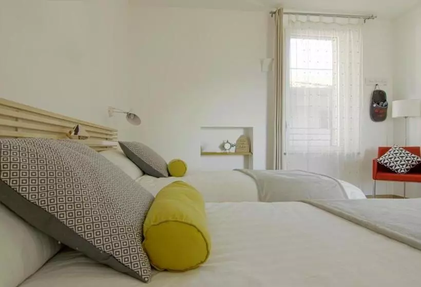 Al Nifontano B&b   Ideal For Family Or Couples   2 Rooms   Lakeview