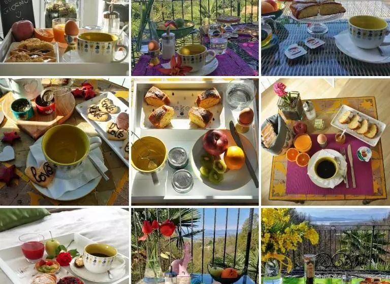 Al Nifontano B&b   Ideal For Family Or Couples   2 Rooms   Lakeview