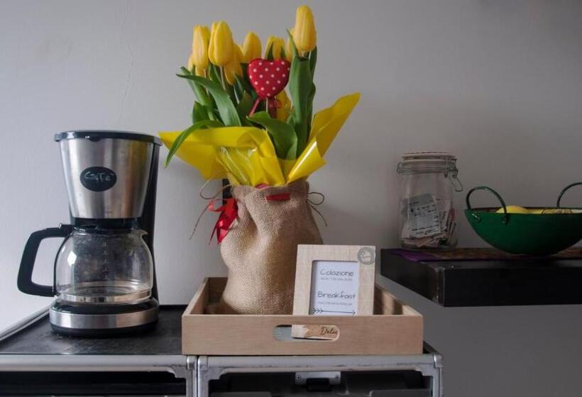 Al Nifontano B&b Ideal For Family Or Couples 2 Rooms Lakeview