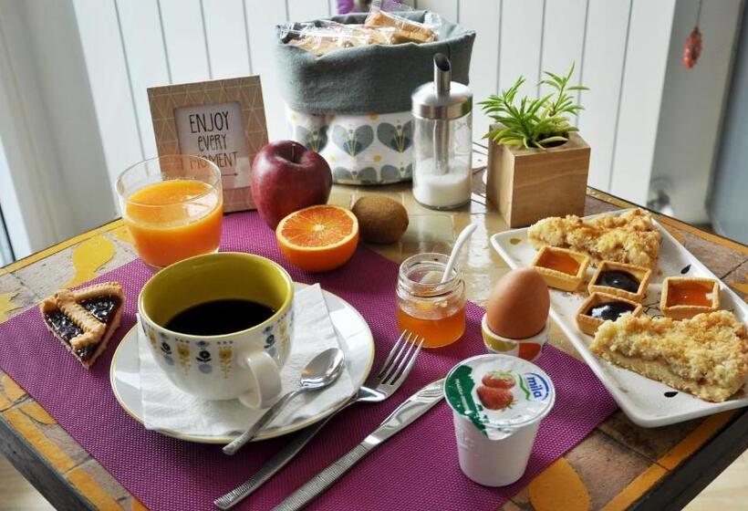 Al Nifontano B&b Ideal For Family Or Couples 2 Rooms Lakeview