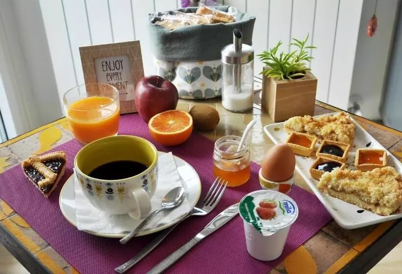 Al Nifontano B&b   Ideal For Family Or Couples   2 Rooms   Lakeview