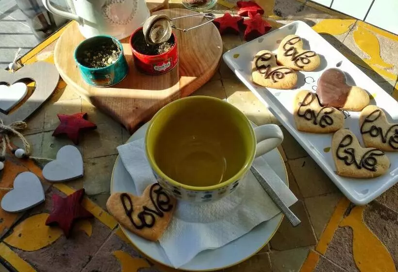 Al Nifontano B&b   Ideal For Family Or Couples   2 Rooms   Lakeview