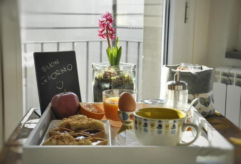 Al Nifontano B&b Ideal For Family Or Couples 2 Rooms Lakeview