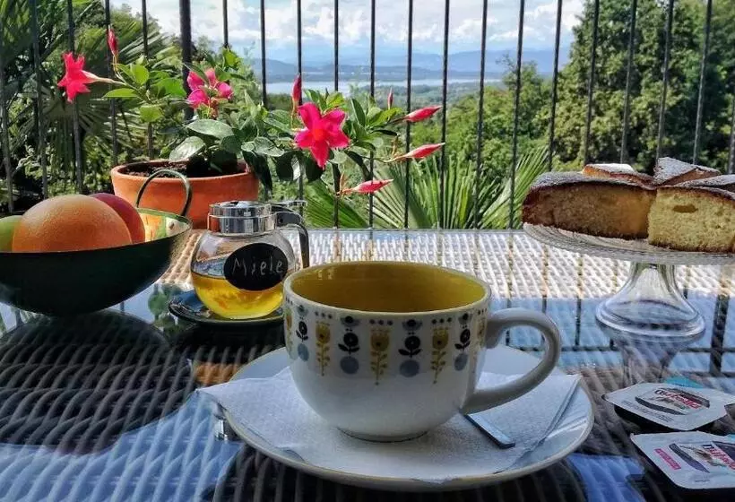 Al Nifontano B&b   Ideal For Family Or Couples   2 Rooms   Lakeview