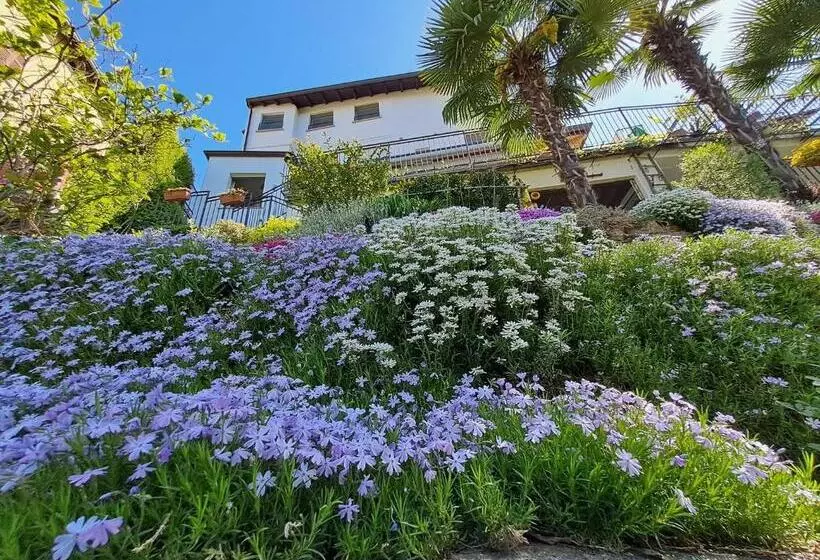 Al Nifontano B&b   Ideal For Family Or Couples   2 Rooms   Lakeview