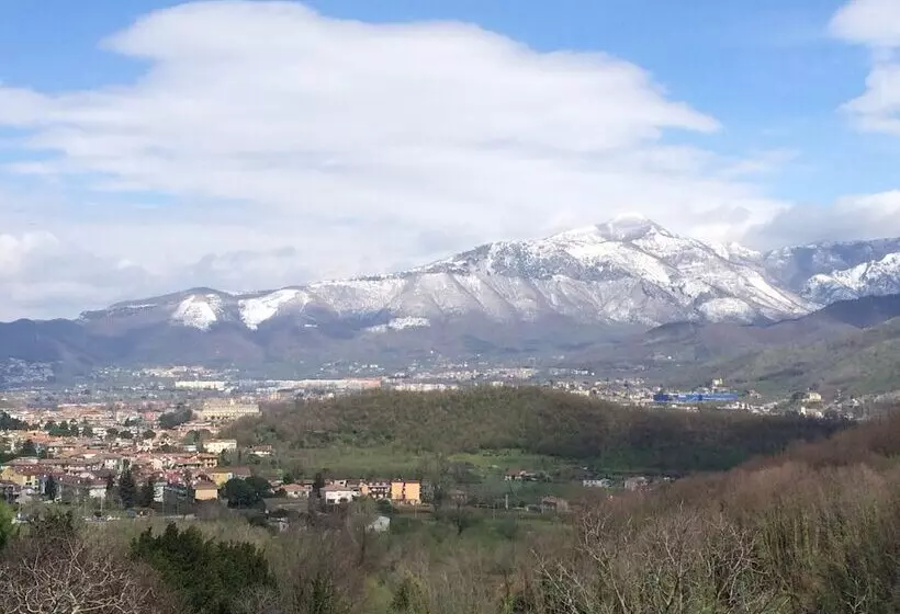 B&b Delle Meraviglie Salerno Hills