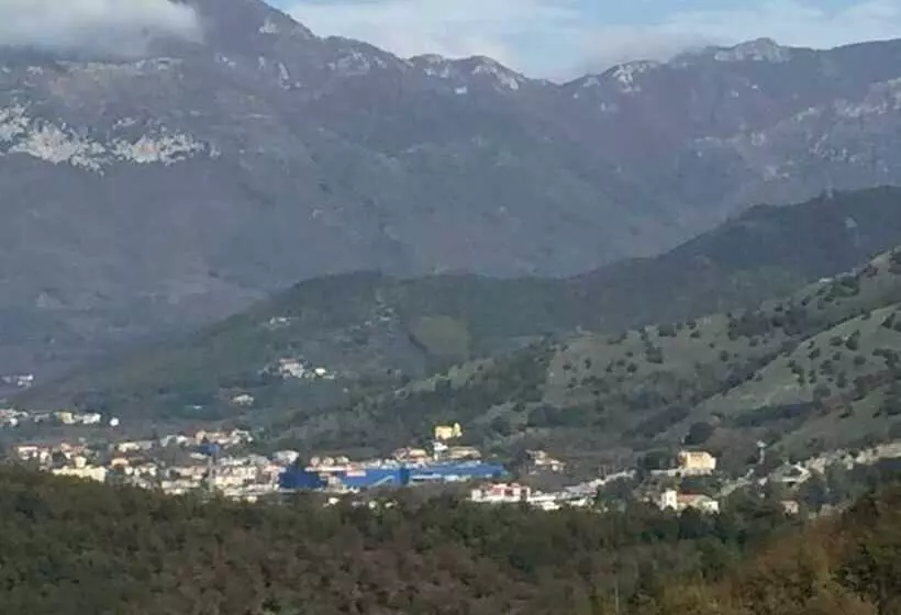 B&b Delle Meraviglie Salerno Hills