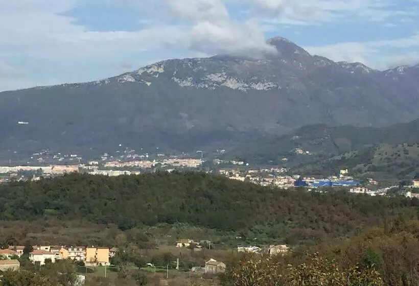 B&b Delle Meraviglie Salerno Hills