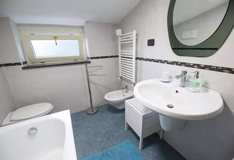 B&b Delle Meraviglie Salerno Hills