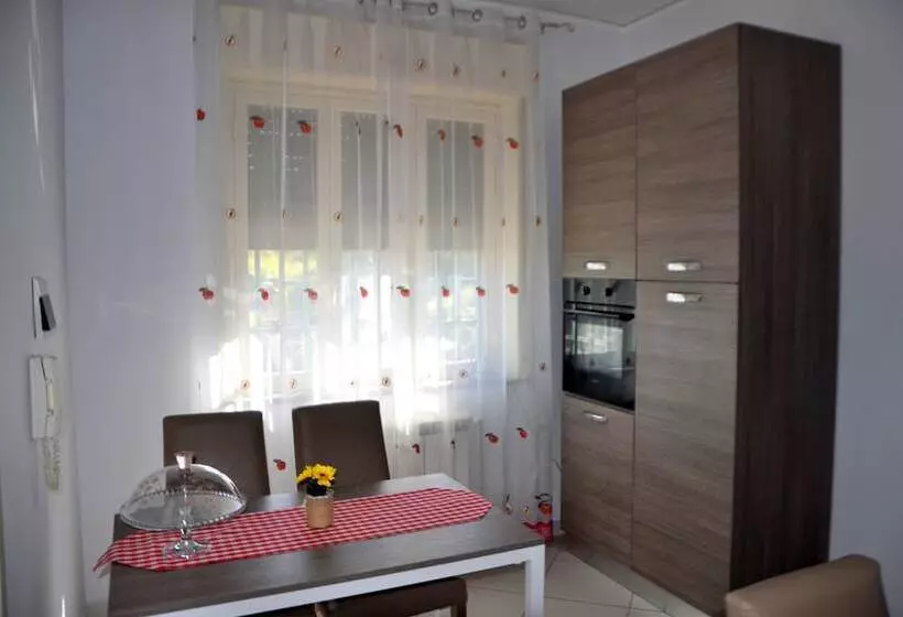 B&b Villa Angelica
