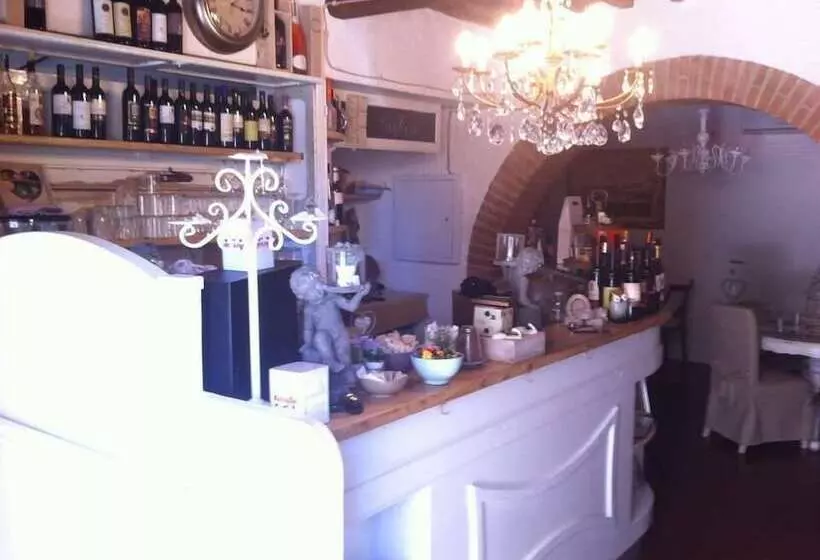 ベッドアンドブレックファースト Alcavour21