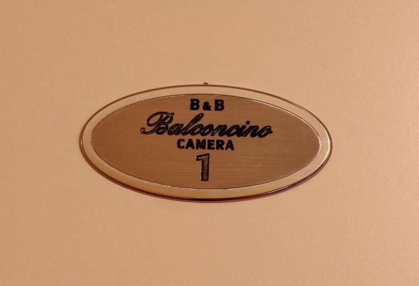 ベッドアンドブレックファースト Balconcino Sugli Ulivi