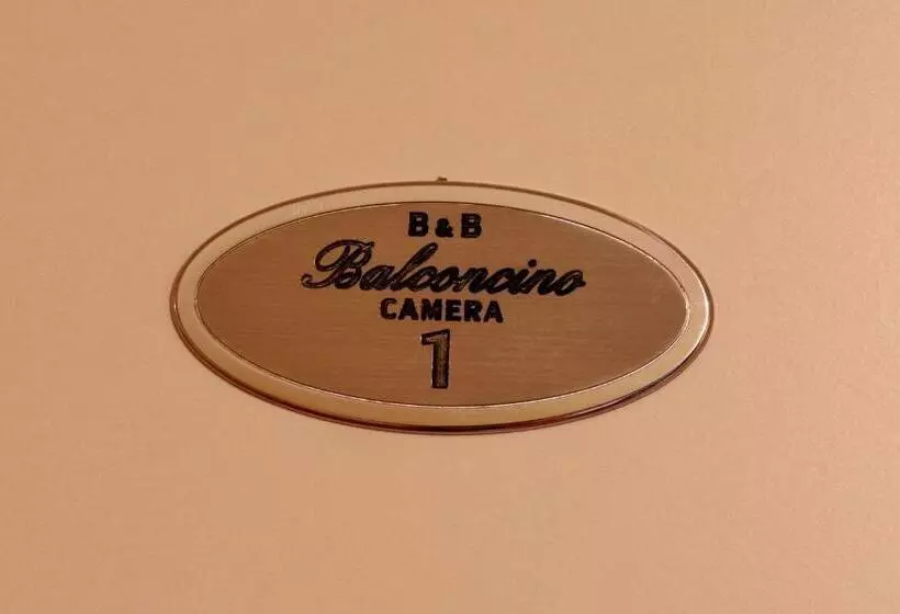 ベッドアンドブレックファースト Balconcino Sugli Ulivi