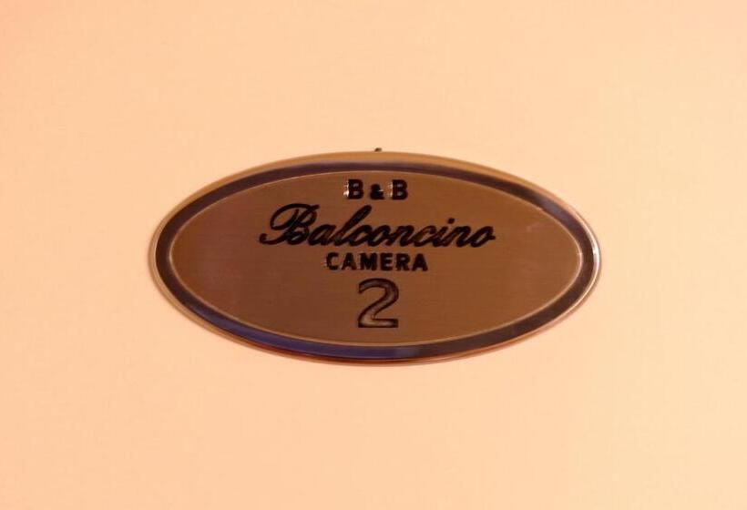 ベッドアンドブレックファースト Balconcino Sugli Ulivi