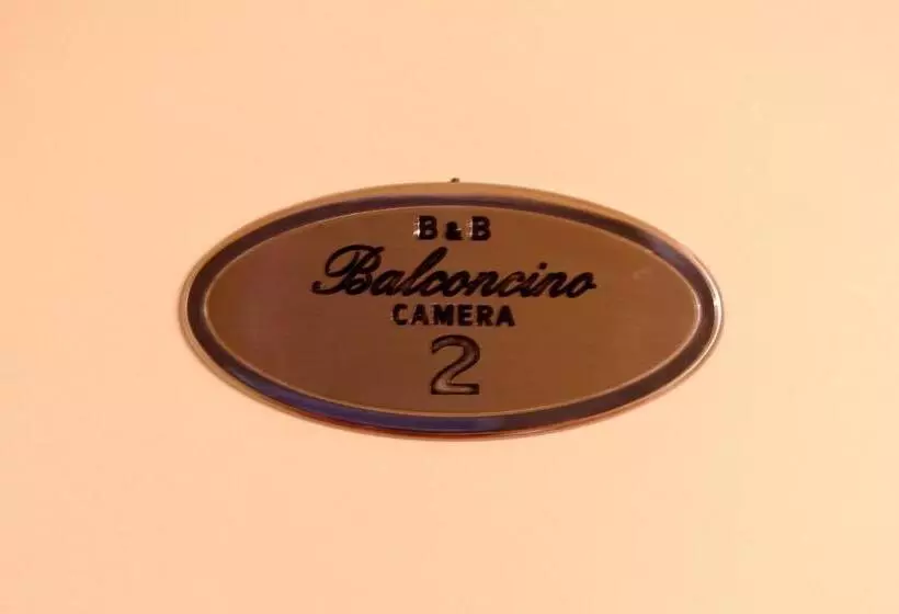 ベッドアンドブレックファースト Balconcino Sugli Ulivi