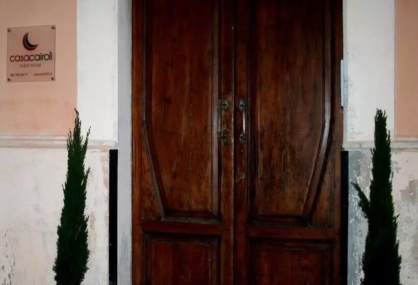 تختخواب و صبحانه Casual Stay Cairoli