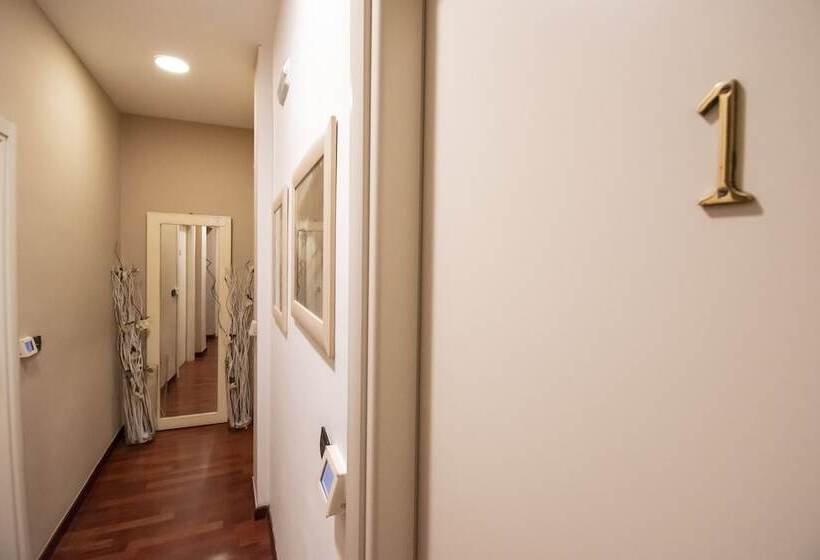 تختخواب و صبحانه Casual Stay Cairoli