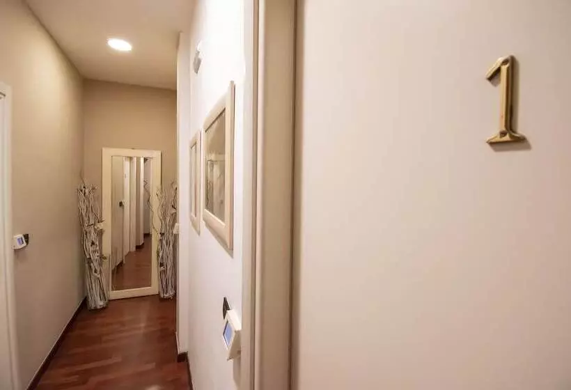 تختخواب و صبحانه Casual Stay Cairoli