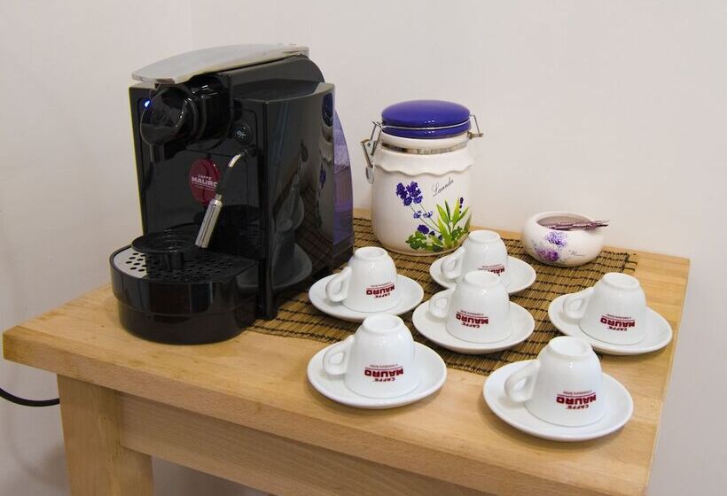 تختخواب و صبحانه Casual Stay Cairoli