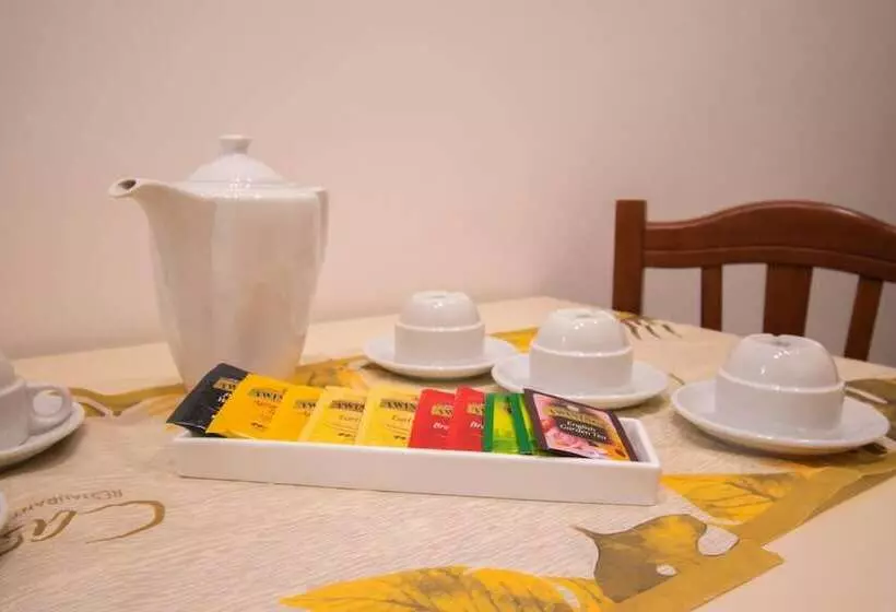 تختخواب و صبحانه Casual Stay Cairoli