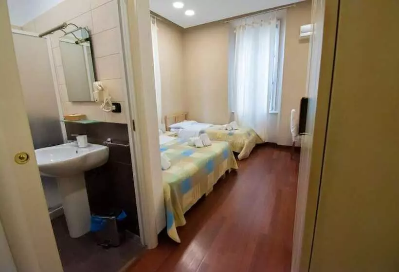 تختخواب و صبحانه Casual Stay Cairoli