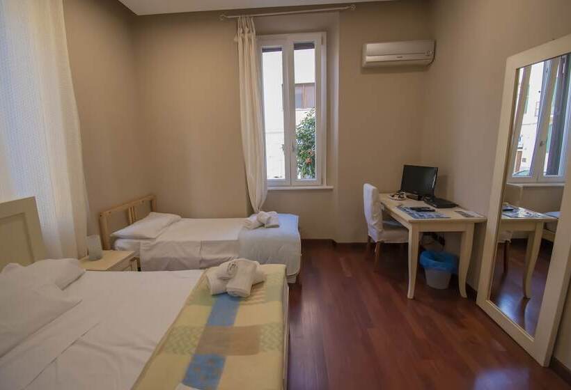 تختخواب و صبحانه Casual Stay Cairoli