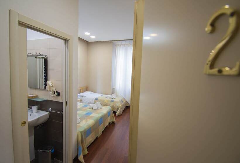 تختخواب و صبحانه Casual Stay Cairoli