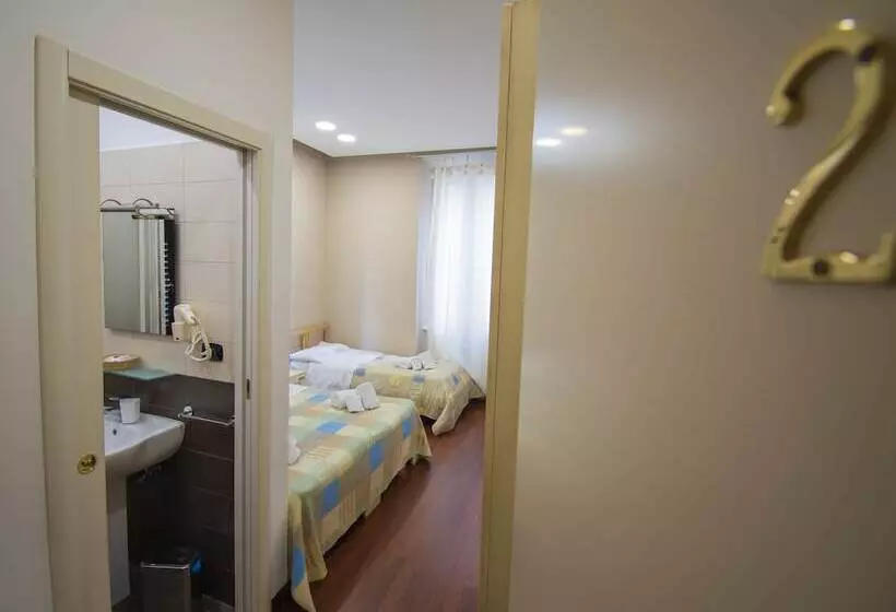 تختخواب و صبحانه Casual Stay Cairoli