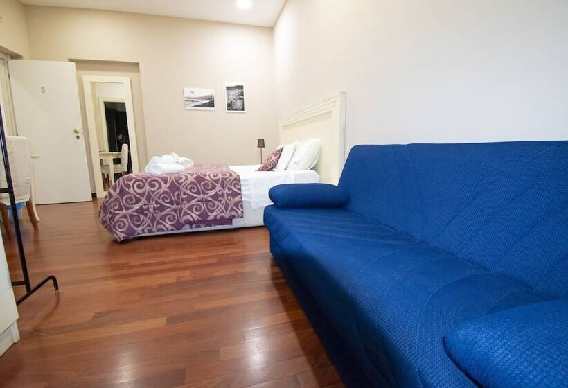 تختخواب و صبحانه Casual Stay Cairoli