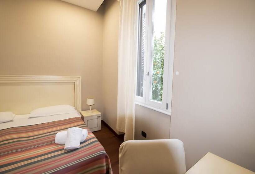 تختخواب و صبحانه Casual Stay Cairoli