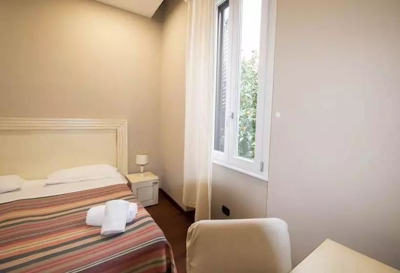 تختخواب و صبحانه Casual Stay Cairoli