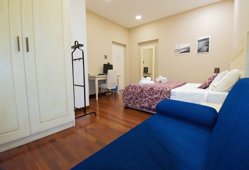 تختخواب و صبحانه Casual Stay Cairoli