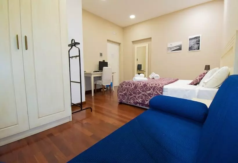 تختخواب و صبحانه Casual Stay Cairoli