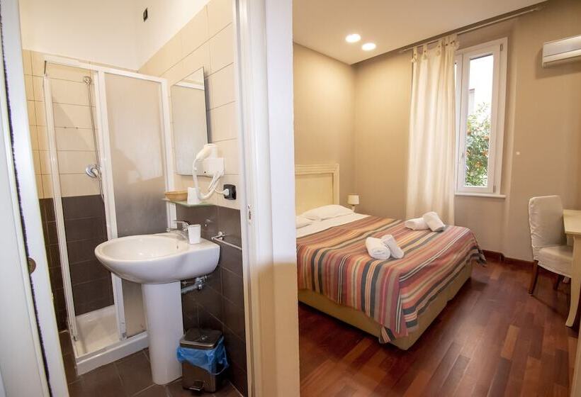 تختخواب و صبحانه Casual Stay Cairoli