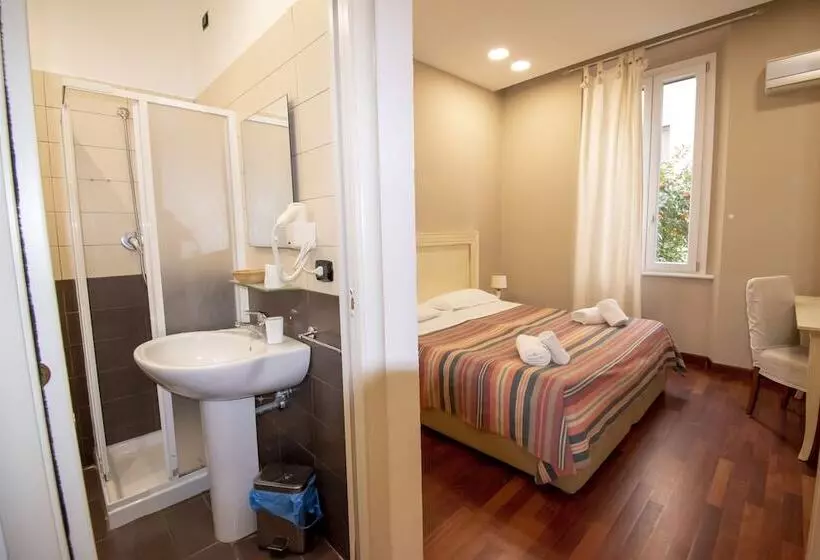 تختخواب و صبحانه Casual Stay Cairoli