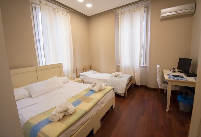 تختخواب و صبحانه Casual Stay Cairoli