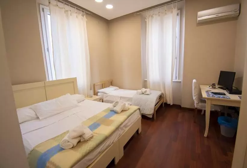 تختخواب و صبحانه Casual Stay Cairoli