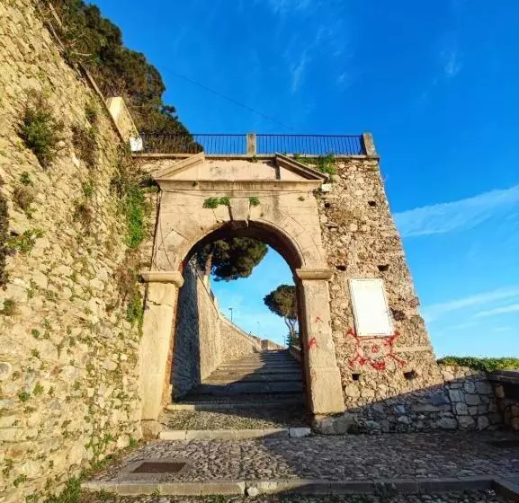 Aamiaismajoitus (B&B) Il Borgo