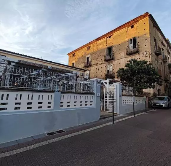 Aamiaismajoitus (B&B) Il Borgo