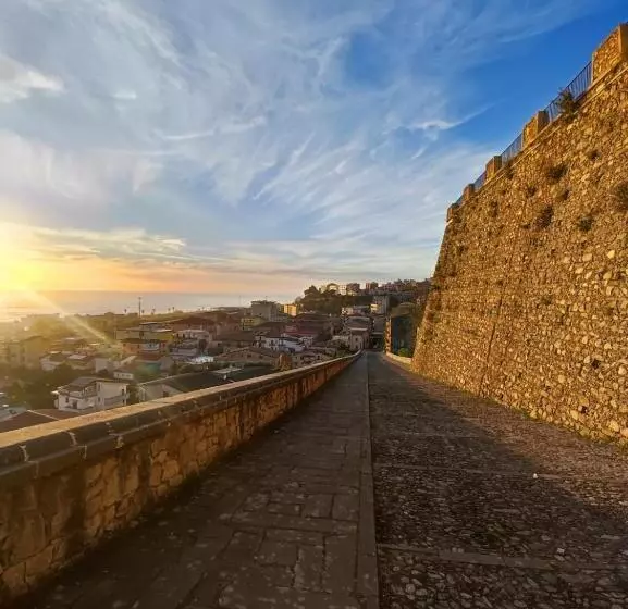 Aamiaismajoitus (B&B) Il Borgo