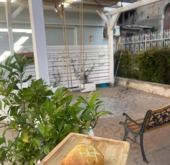 Aamiaismajoitus (B&B) Il Borgo