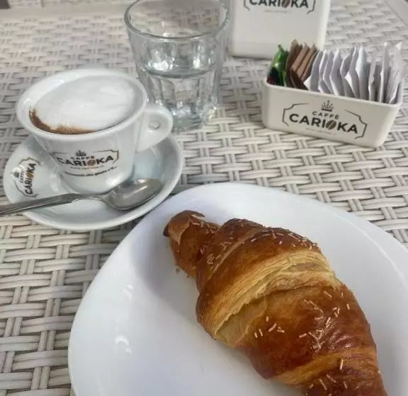 Aamiaismajoitus (B&B) Il Borgo