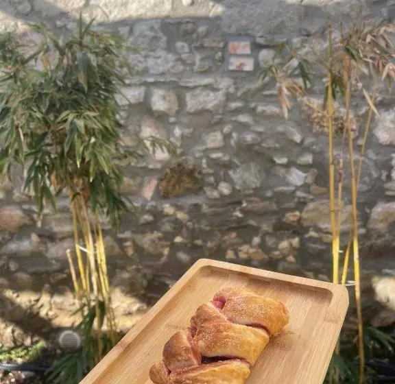 Aamiaismajoitus (B&B) Il Borgo