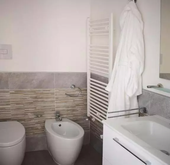 Aamiaismajoitus (B&B) Il Borgo