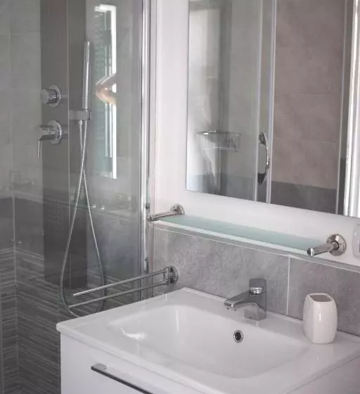 Aamiaismajoitus (B&B) Il Borgo