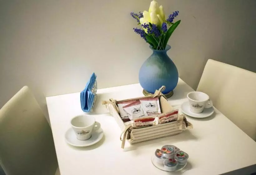 Aamiaismajoitus (B&B) Il Borgo