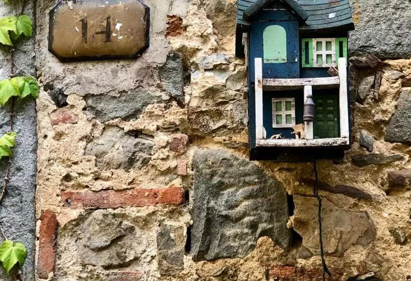 Aamiaismajoitus (B&B) Il Priorato