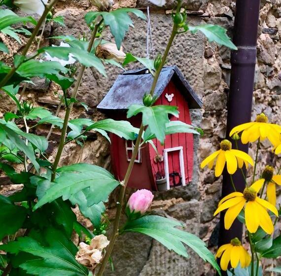 ベッドアンドブレックファースト Il Priorato