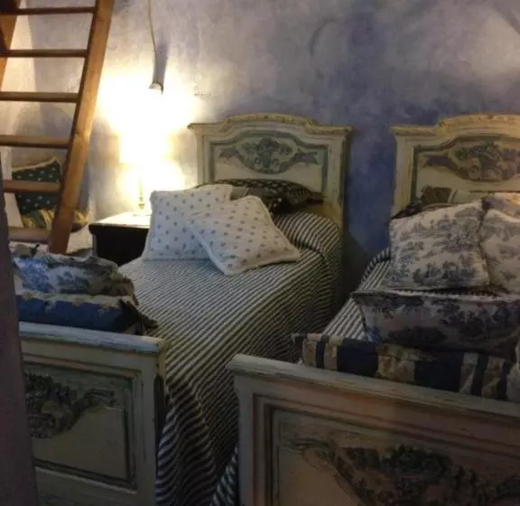 Aamiaismajoitus (B&B) Il Priorato