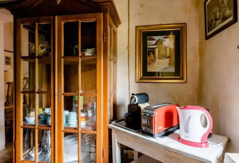 Aamiaismajoitus (B&B) Il Priorato